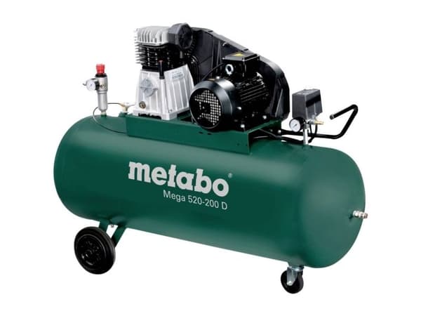 Metabo Mega 520-200 D