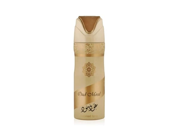 Lattafa Lattafa Oud Mood Deodorant 200ml