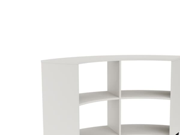Oppbevaring Stig 2x2 rom bak (90°)