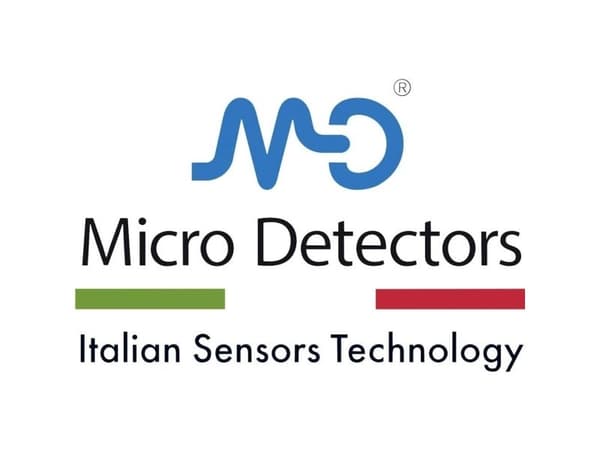 MD Micro Detectors ultraljudssensor UK6C/H1-1EUL 1 st