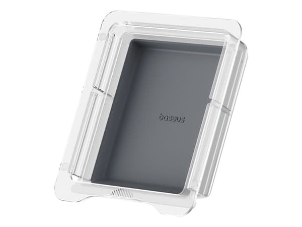 Baseus T-Space Series bilorganisator for Tesla Model 3 / Y - grå