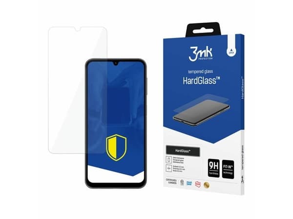 3MK HardGlass, Galaxy A24 4G/A25 5G, 1 styck