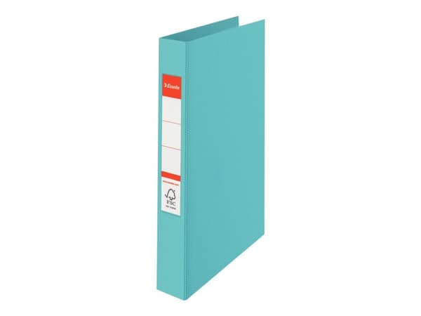 Esselte Colour'Ice - Presentationsringpärm - ryggbredd: 42 mm - för A4 (210 x 297 mm) - kapacitet: 190 ark