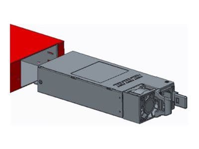 WatchGuard - Strømforsyning - redundant (plug-in modul) - 250 watt