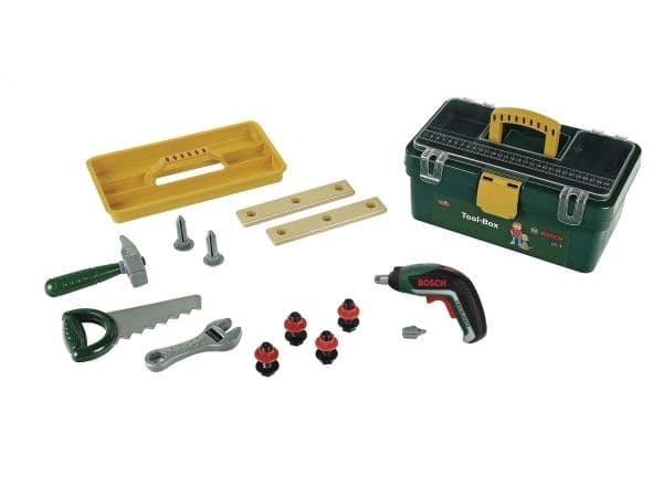 Skruvmejselsetui Bosch Ixolino II