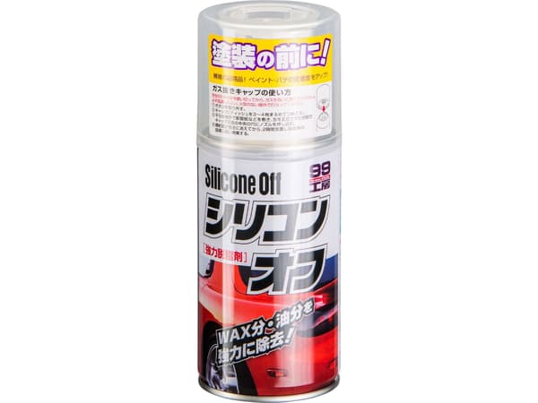 Soft99 Silicone Off 300ml