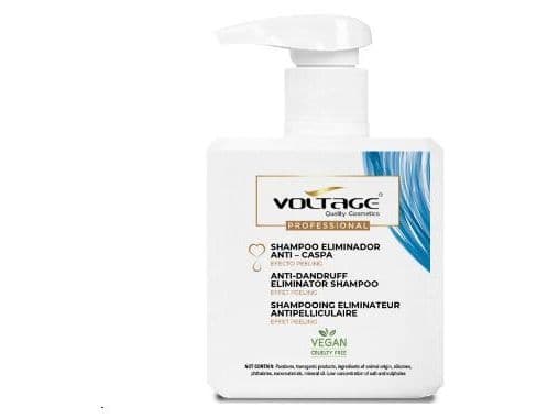 Voltage Shampoo Shampoo Peeling Anti-Caspa – 450 Ml