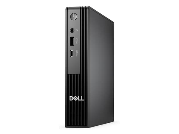 DELL Pro QCM1250, Intel® Core™ i7, i7-14700T, 8 GB, 512 GB, Windows 11 Pro, 64-bit