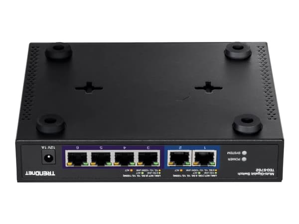 Trendnet TEG-S762, 10G Ethernet (100/1000/10000)