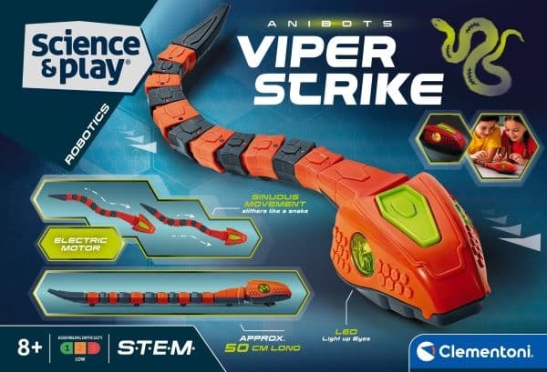 Clementoni Viper Strike (USA)