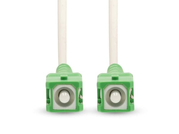 Nedis CCGB89600WT60, 6 m, FTTH, G.657.A, SC, SC