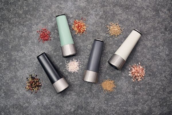 ZWILLING Spices Krydderikværn 19 cm, Grå