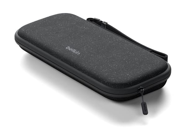 Belkin - Fodral för spelkonsol - polyester - för Nintendo Switch 2