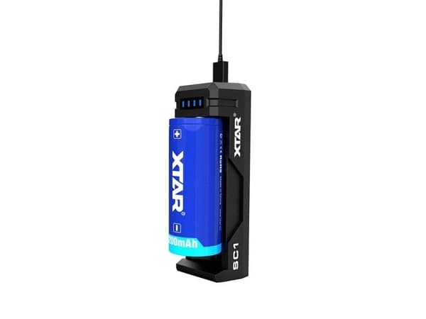 Xtar SC1-lader (SC1)