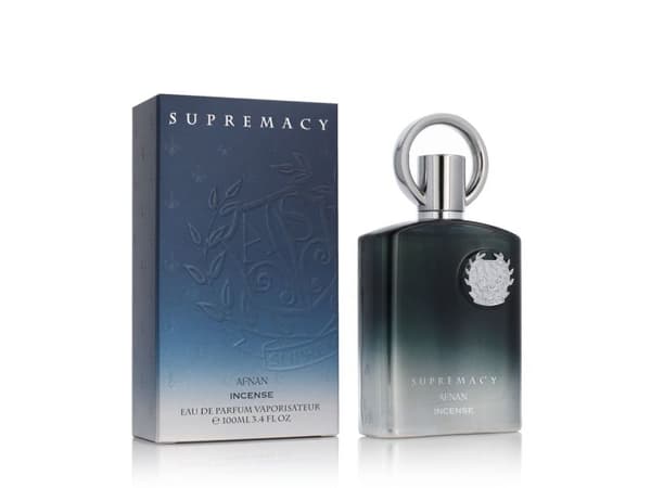 Afnan Supremacy Incense Eau De Parfum 100ml For Men