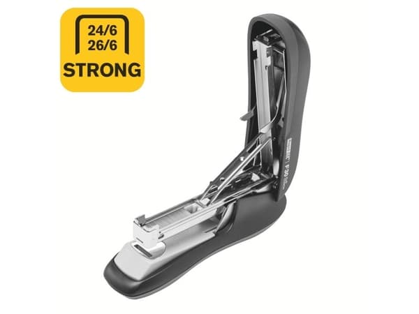 Stiftemaskin Rapid F30 30 ark Lyseblå