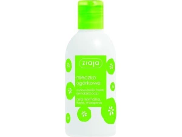 Ziaja Makeup Remover Milk 200ml Cucumber