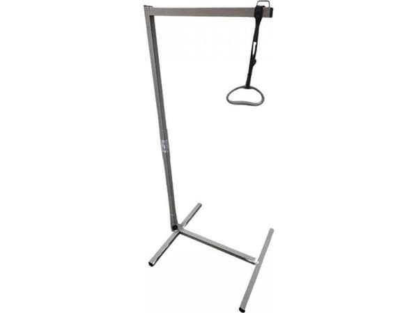 MDH sängfäste/arm för sängkant LIFT SQUARE POLE