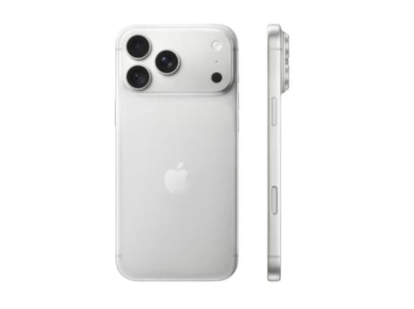 Apple iPhone 18 Pro - 2TB - Silver