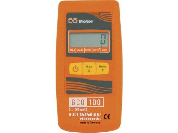 Greisinger GCO 100 CO-mätare