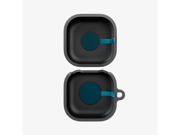 Spigen Classic Fit-deksel til Samsung Galaxy Buds 4 / 4 Pro - sort