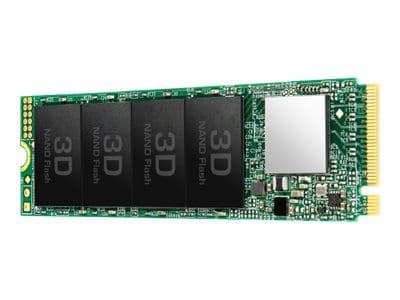 Transcend 110S, 128 GB, M.2, 1500 MB/s