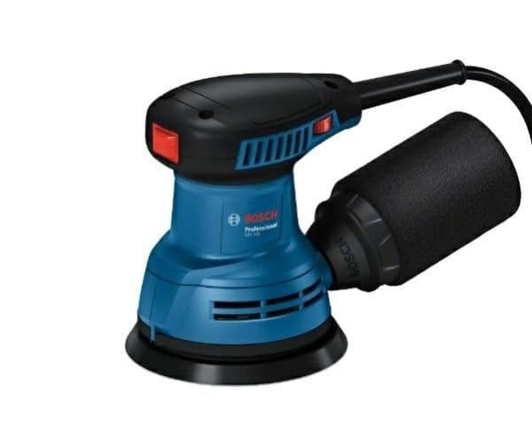 Bosch GEX 125 eksentrinen hiomakoneisto