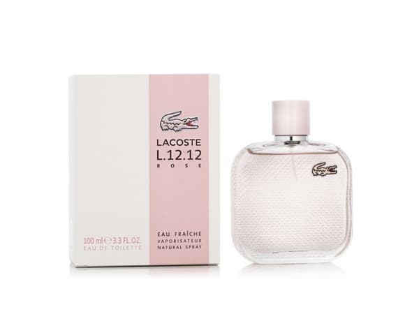 Lacoste L.12.12. Rose Sparkling edt 100ml