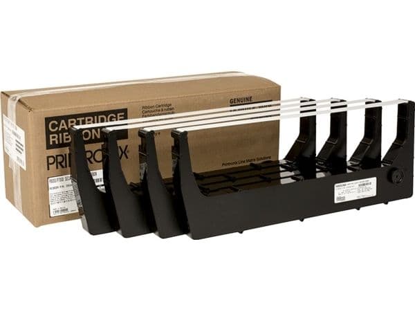 Printronix Standard Life - 4-pack - skriverbånd