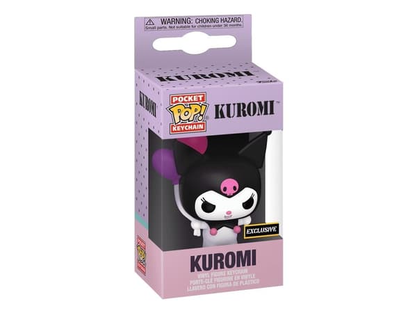 FUNKO POP! Avaimenperä: Sanrio - Kuromi
