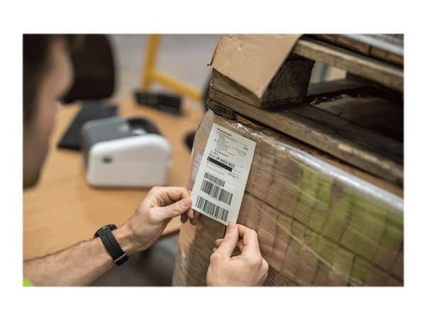 DIRECT THERMAL CONTINUOUS PAPERSUPL LABEL 102MM