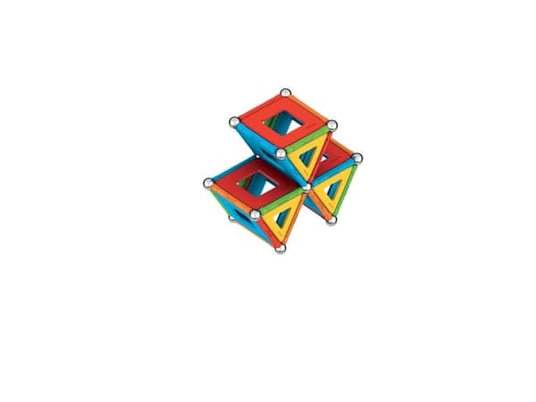 Geomag Supercolor Panels Recycled 78 st.