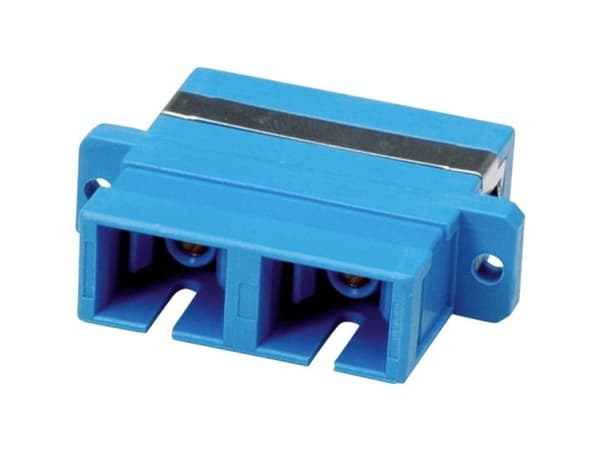 ROLINE Fibre Optic Adapter SC Duplex Single-Mode Z