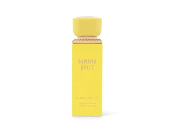 Gulf Orchid Banana Split Eau de Parfum 100ml