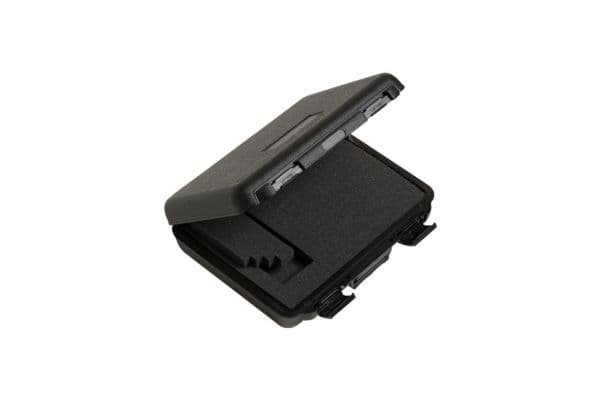 Fluke C101, Hard shell-etui, Skum, Plast, Svart