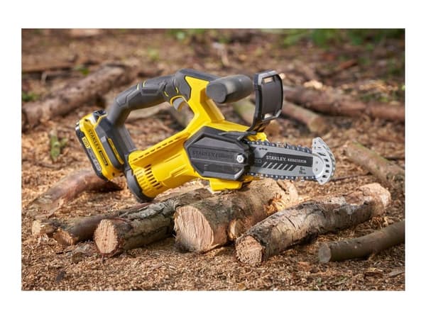 Stanley Fatmax - Pruning saw - trådløs - 18 V - kuttekapasitet: 15 cm