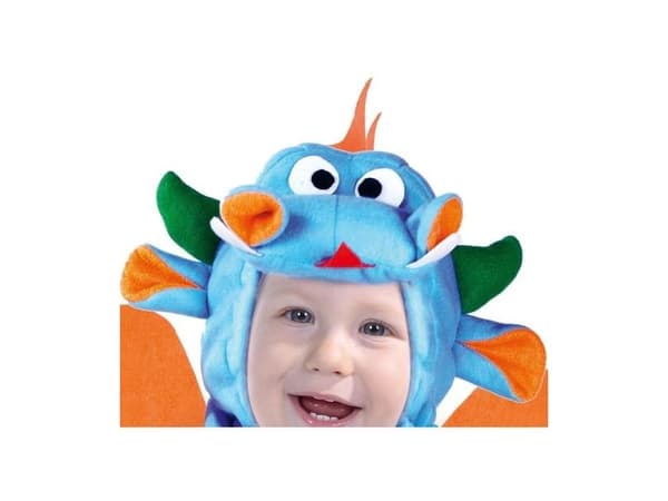 Baby draktdräkt