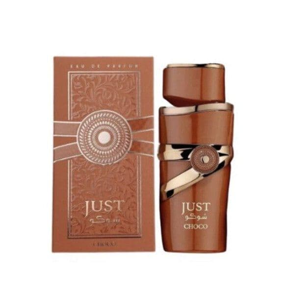 Fragrance World  - Just Choco Eau De Parfum 100ml