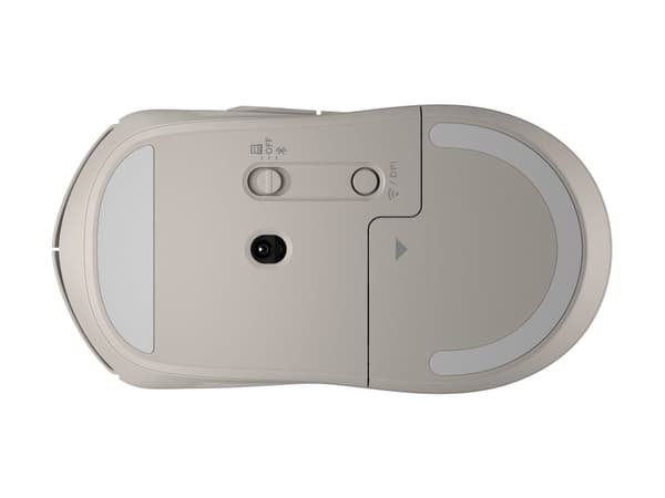 HP 410 - Mus - tyst - trådlös - Bluetooth - lila
