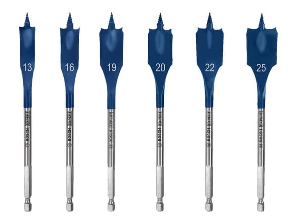 Bosch SELFCUT FLAT CUTTING BRUSH 13-25MM 6 stycken