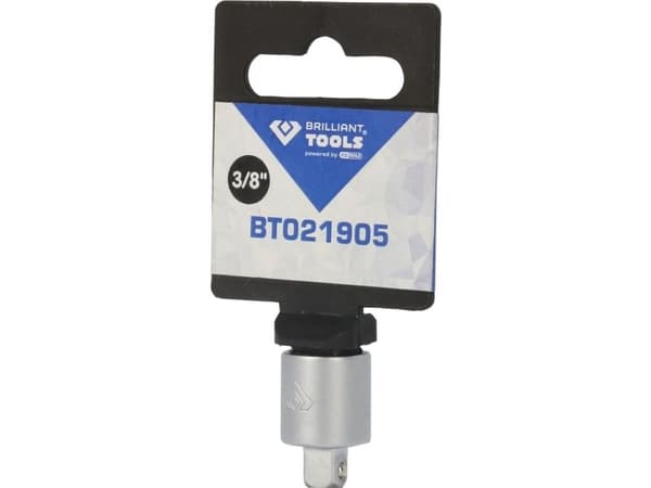 Brilliant Tools BT021905 BT021905 Hylsysovitin 1 kpl 1 kpl