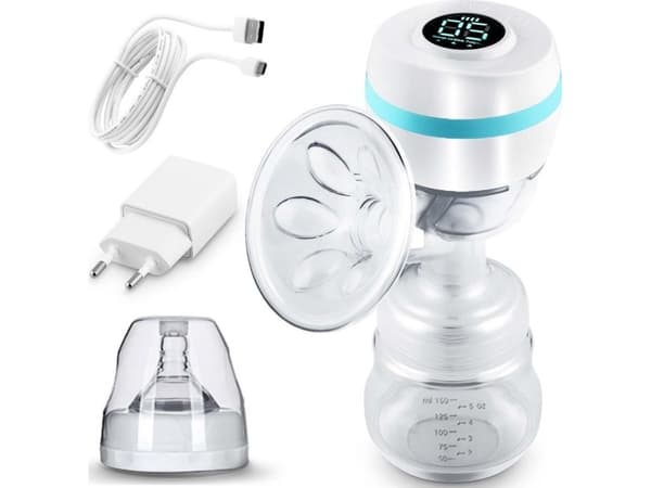 Berdsen BL-901 elektrisk bröstpump tvåfas