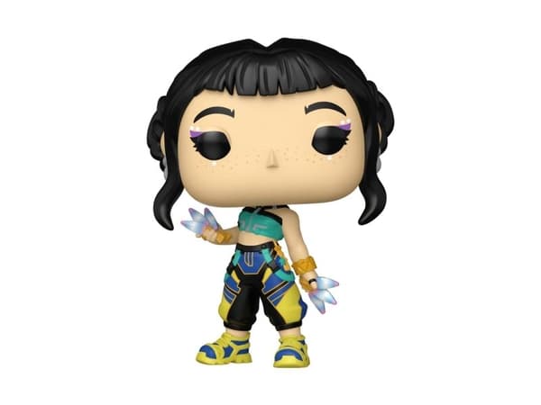Funko! POP KPOP DEMON HUNTERS Zoey