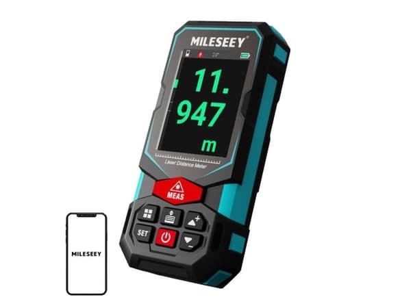 Mileseey S7 Laser Rangefinder with 100m Display