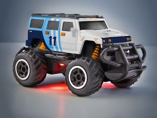 Revell Control 23493 Line Backer RC modellbil, nybegynnermodell Elektronikk