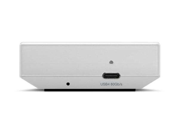 OWC Express 1M2 USB4 extern SSD (80Gb/s) bus-powered portabel NVMe