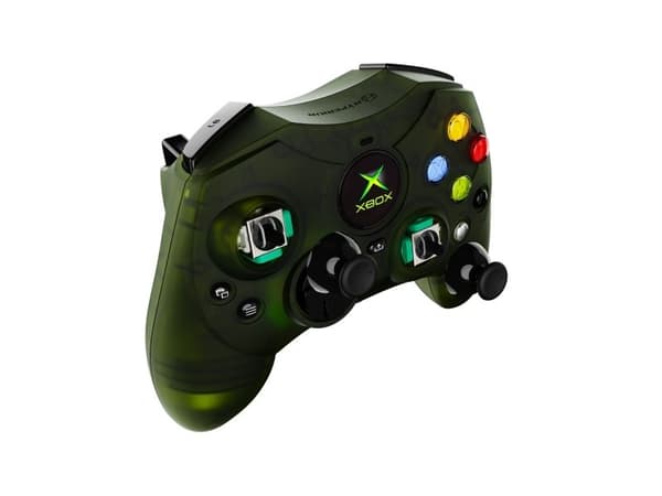 Hyperkin Controller DuchesS kabelgebunden grün XBOX