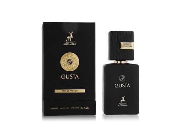 Maison Alhambra Gusta Eau De Parfum 100ml