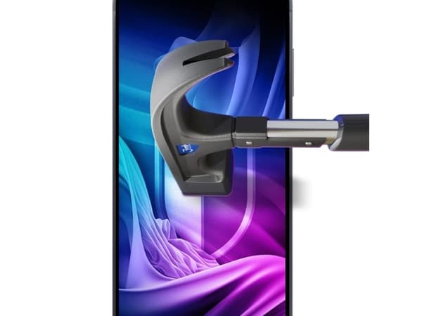 3mk Silky Matt Pro til Samsung Galaxy S26+