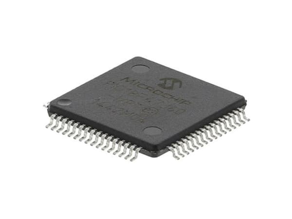 Microchip Technology PIC18F67J60-I/PT